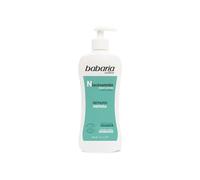 Babaria Lait Corporel Acide Hyaluronique | Hydratation | 400ml | Lait hydratant corporel à l'Acide Hyaluronique, hydratation intense et durable