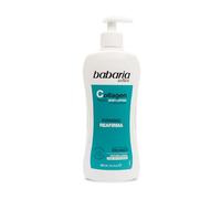 Babaria Lait Corporel Aloe Vera | Hydratant Peaux Sèches 24h | 400ml | Lait corporel hydratant à l'Aloe Vera, protège et adoucit les peaux très sèches