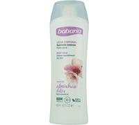 Babaria ? Crema De Cuerpo Hidratante Con Aceite De Almendras - 400 Ml