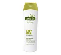 Babaria Lait hydratant pour le corps à l'huile d'olive 400 ml
