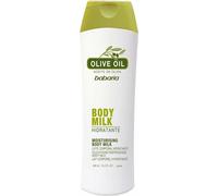 Babaria Lait corporel hydratant à l'huile d'olive 400ml