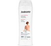Babaria Lait corporel raffermissant 400ml