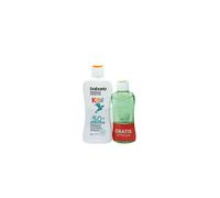 Babaria Lait De Protection Pour Nourrissons F-50 100ml