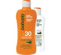 Babaria Lait Solaire Aloe Vera Spf30 200ml