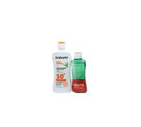 Babaria Lait Solaire F-50 Peau Sensible 100ml