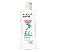 Babaria Lait solaire protecteur pour enfants SPF50+ 200 ml