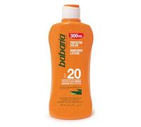 Babaria Sol Leche Protector Aloe Sfp20 300 ml
