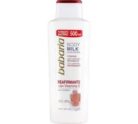 Babaria 1004-0504 Lait pour le Corps Réaffirmant 500 ml