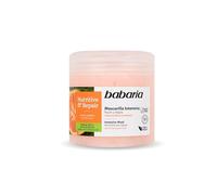 Babaria Masque intensif cheveux secs Nutritif et réparateur 400 ml