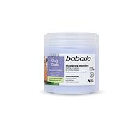 Babaria Masque Cheveux Bouclés | Aloe Vera Argan | 400ml | Masque hydratant pour cheveux bouclés avec Aloe Vera et Argan