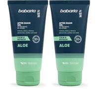 Babaria Men Aloe Vera 3 Efectos Gel Après-Rasage (Lot de 2)