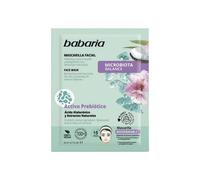 Babaria Microbiota Facial Masque à l'Acide Hyaluronique 20ml