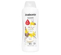 Babaria Gel de Bain Noix de Coco & Vanille 1000ml