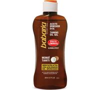 Babaria Activateurs et accélérateurs de bronzage