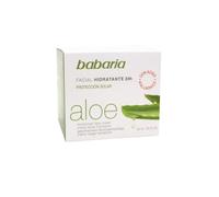 Babaria Natural Aloe Vera 24hr Hydrating Face Cream 50ml