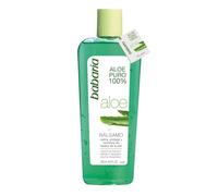 Babaria Naturals 100% Aloe Vera Repairing Balsam / After Sun Gel 250ml