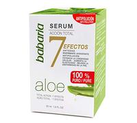Babaria Aloe Vera sérum visage à l'aloe vera 50 ml