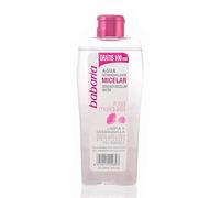 Babaria Nettoyant Rosehip Remover Micelar Water 100ml