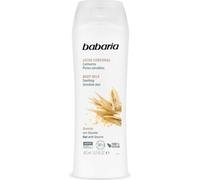 Babaria Lait Corporel Apaisant Peau Sensible 400ml