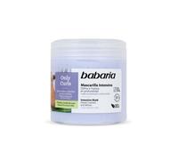 Babaria Only Curls Masque intensif pour cheveux bouclés 400ml