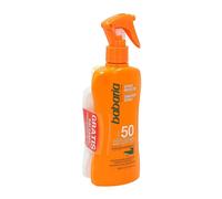 Babaria Protecteur Aloe Vera Spray Waterproof Spf50 200ml+aloe After Sun 100ml