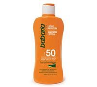 Babaria Lait solaire Aloe F-50 200 ml