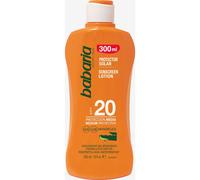 Babaria Leche Aloe F20 300Ml
