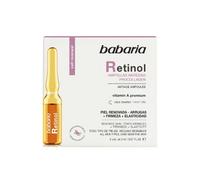 Babaria Retinol Tratamiento Anti-Edad Ampollas 10un