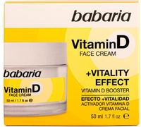 Babaria Ritual Vitamine D Crème pour le visage 50 Ml