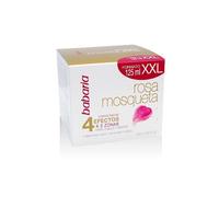 Babaria Rosa Mosqueta Face Cream 4 Effects 125ml