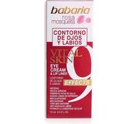 Babaria Rosa Mosqueta Vital Skin Eye Cream 15ml