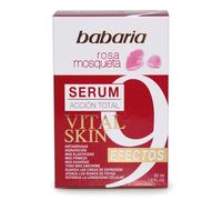 Babaria Rosa Mosqueta Vital Skin Serum Total Action Anti-Rides 50ml
