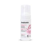Babaria Rose Musquée Lait Démaquillant Peaux Normales et Sèches 150ml
