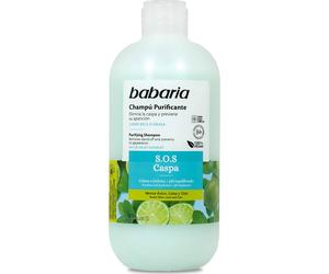 Babaria S.O.S Shampooing purifiant antipelliculaire 500ml