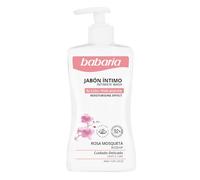 Babaria Savon Intime Rosier Muscat - 300 Ml