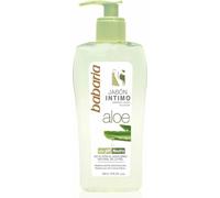Babaria Savon pour l'hygiène intime Aloe Vera 300ml