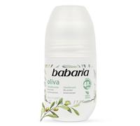 Babaria Sensitive Déodorant Roll-On Huile D'Olive - 50 Ml