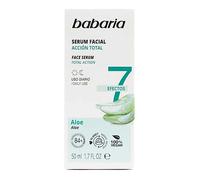 Babaria Sérum visage Aloe Vera Action Totale 7 en 1 – 50 ml