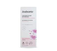 BABARIA Sérum Contorno De Ojos rose Mosqueta pour tous types de peau, avec format pratique, peau douce et soignée