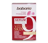 Babaria Serum Facial 9 Efectos Vital Skin Acción Total - 50 ml