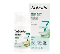 Babaria Sérum visage Aloe Vera Action Totale 7 en 1 – 50 ml