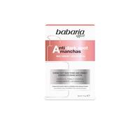 Babaria Sérum Visage Ampoules Anti-taches | Vitamine C | 10x2ml | Ampoules anti-taches avec Vitamine C, Rose Musquée et filtres UV