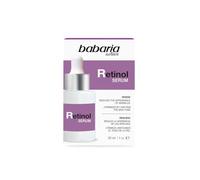 Babaria – Sérum visage anti-âge au rétinol – Végane – 30 ml