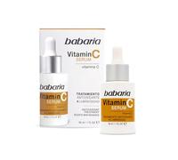 Babaria - Sérum visage Vitamine C 30 ml | Illumine votre visage | Soin du visage femme anti-âge | Traitement antioxydant | anti-taches | Utilisation quotidienne de jour et de nuit | 100% végétalien