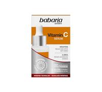 Babaria Sérum visage Vitamine C & Acide hyaluronique Illuminateur 30 ml