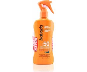 Babaria Set Solar Aloe Vera Spf50+ Leche + Aftersun