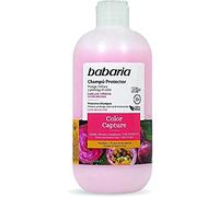Babaria Shampooing Color Capture protecteur pour cheveux colorés 500 ml