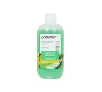 Babaria - Shampoo Pour Tous Types De Cheveux | Hydratation Profonde Des Cheveux | Hydratant Et Nutritif | 500 Ml