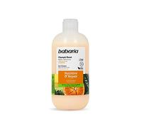 Babaria - Shampoo Réparateur Pour Cheveux Secs Et Abîmés |Cheveux Plus Forts| Anti-Frisottis | |Shampooing Cheveux Sains Et Brillants| 500 Ml