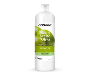 Babaria Shampooing Nourrissant à l'huile d'olive 700ml